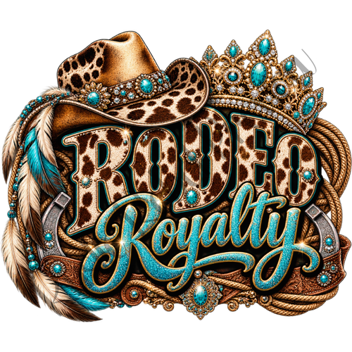 Rodeo Royalty