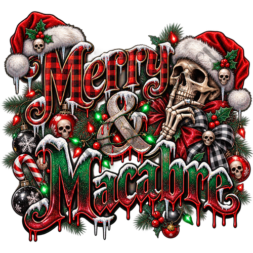 Merry & Macabre