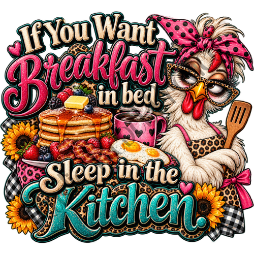 "If You Want Breakfast"