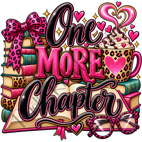 One More Chapter