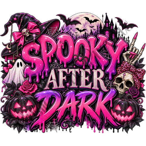 Spooky After Dark