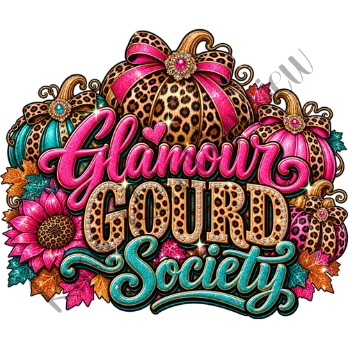 Glamour Gourd Society