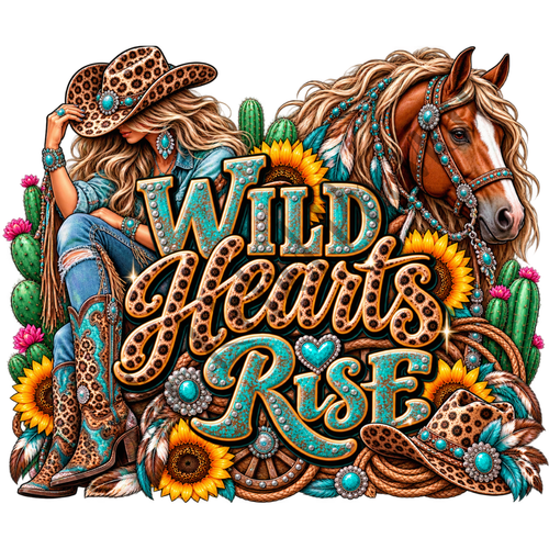 Wild Heart Rise