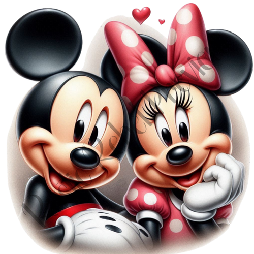 Micky and Minnie