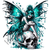 Teal Fairy