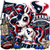Houston Texans Unicorn