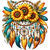 Sunflower Dream Catcher