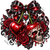 Skull and Cherry 2