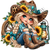 Blonde Cowgirl