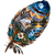 Wolf Feather