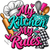"My Kitchen, My Rules"