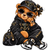 Prada Bear