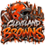 Cleveland Browns Graffiti