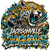 Jacksonville Jaguars Graffiti
