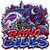 Buffalo Bills Graffiti