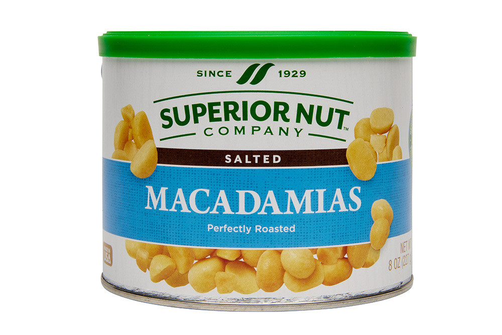 MACADAMIAS