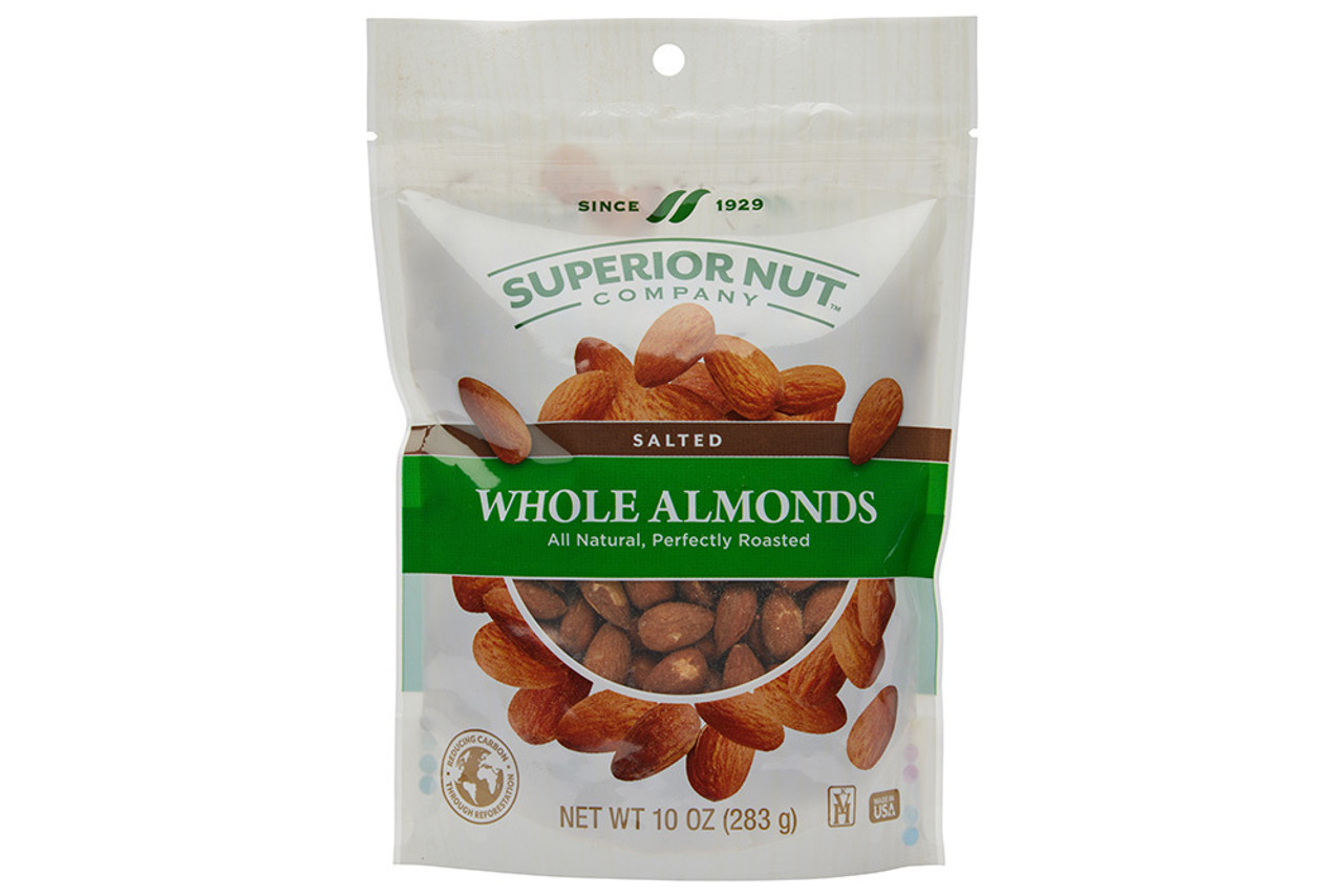 Our products - BAGS - Superior Nut Company Inc