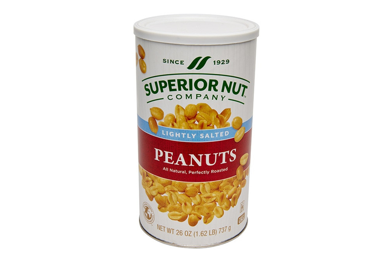 Imperial Nuts Roasted & Salted Party Peanuts, 32 oz