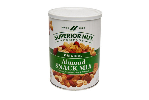 Superior Nut Company Original Almond Snack Mix