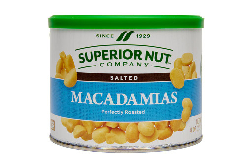 Superior Nut Macadamias