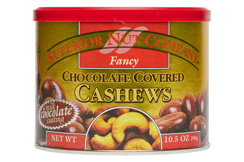 Superior Nut Chocolate Covered Cashews