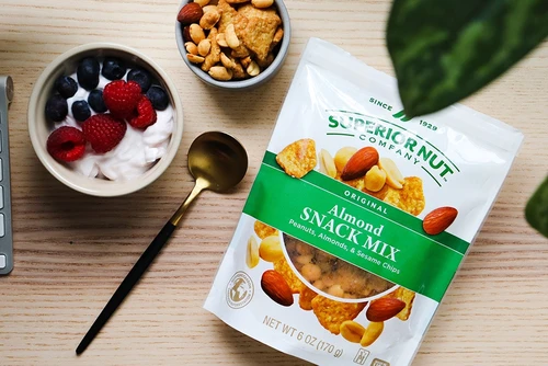 Original Salted Almond Snack Mix