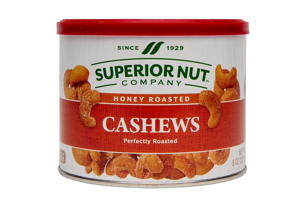 Buy Superior Honey Roasted Crunchy Snack Mix from Superior Nut