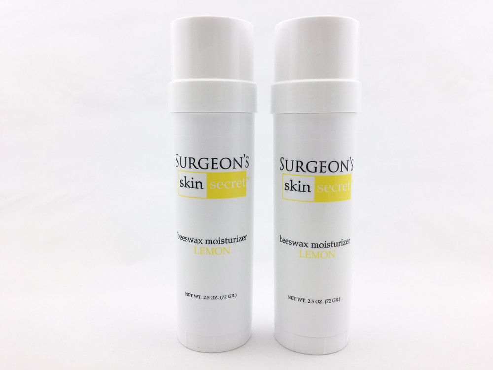 Surgeon's Skin Secret™ Beeswax Moisturizer 4oz. Jar - Unscented - Surgeon's  Skin Secret