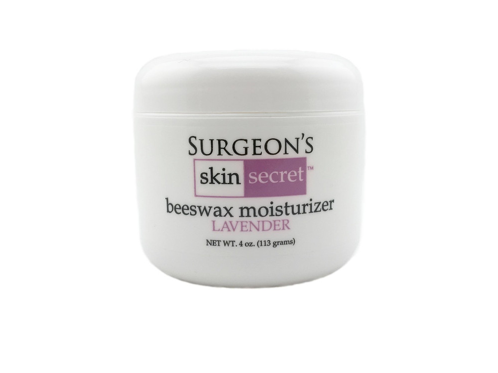 beeswax moisturizer