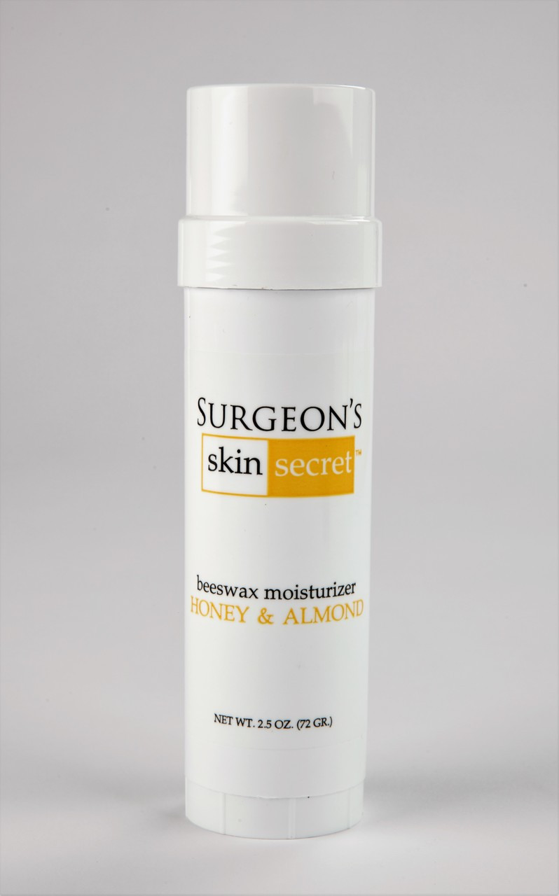 Surgeon's Skin Secret™ Beeswax Moisturizer 2.5oz. Twist-up Stick