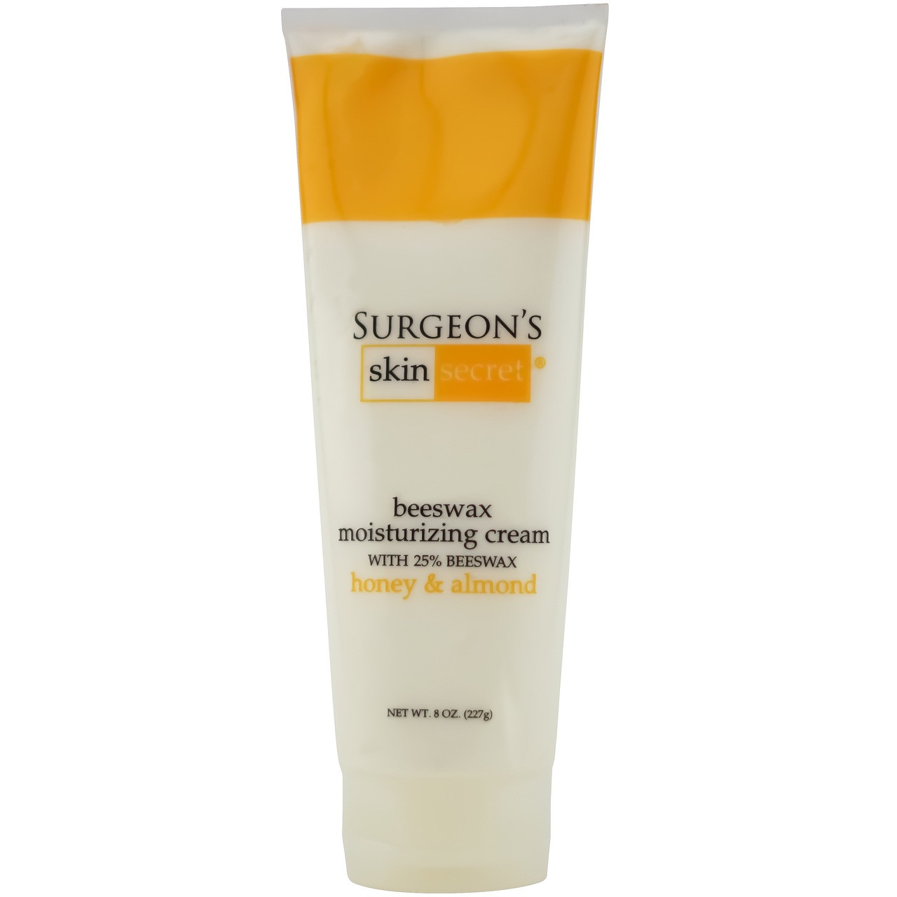 Surgeon's Skin Secret™ Beeswax Moisturizing Cream 8oz. Tube