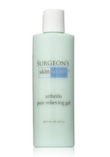 surgeon's skin secret arthritis gel 8 oz 