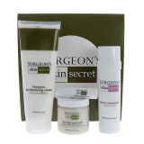 Surgeon's Skin Secret Beeswax Cream (8oz) – 25% Bienenwachs, Light Lavender, 2er-Pack