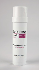 Surgeon's Skin Secret™ Beeswax Moisturizer  2.5oz. Twist-up Stick -  Lavender