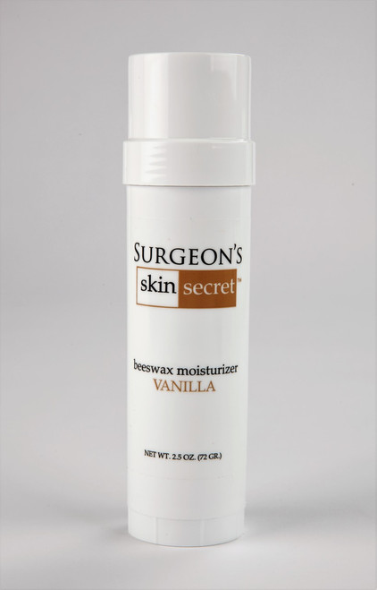 Surgeon's Skin Secret™ Beeswax Moisturizer 2.5oz. Twist-up Stick