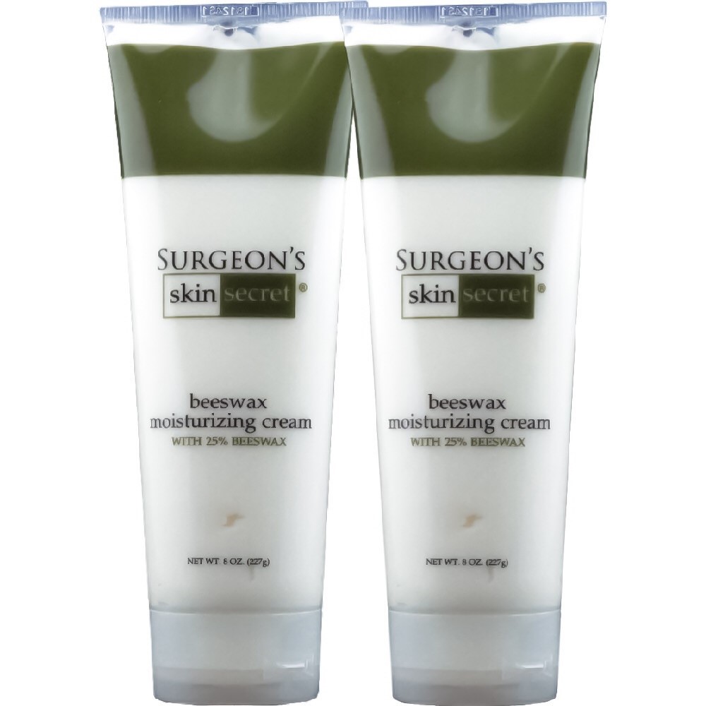 Surgeon's Skin Secret™ Beeswax Moisturizer 4oz. Jar - Unscented - Surgeon's  Skin Secret