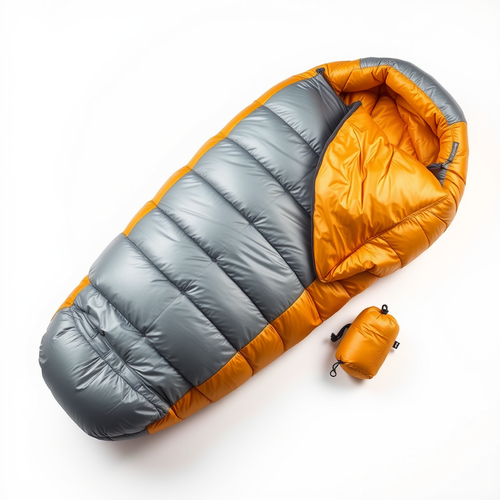 HighSierra Co. Feather 35°F Ultralight Down Bag