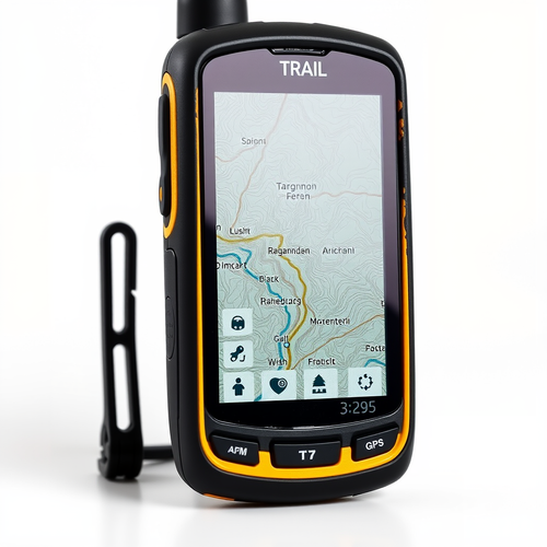TrailWarden GPS Navigator Pro