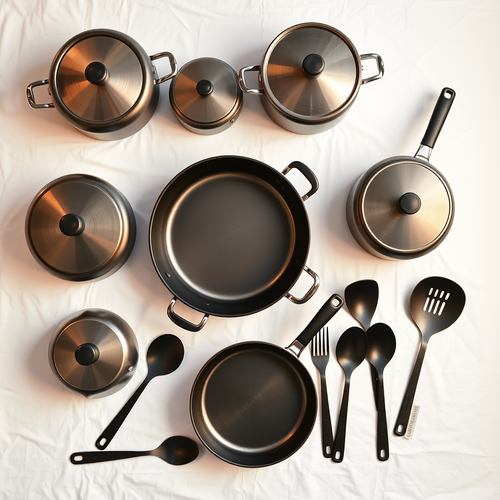 SummitBase Group Base Camp Cook Set