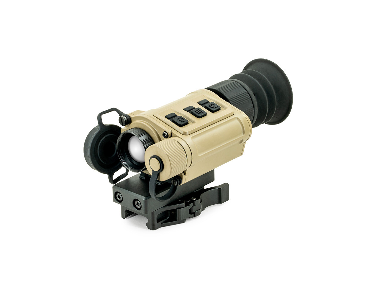 RICO MICRO V2 640 12 Micron 25mm Multi-Purpose Monocular
