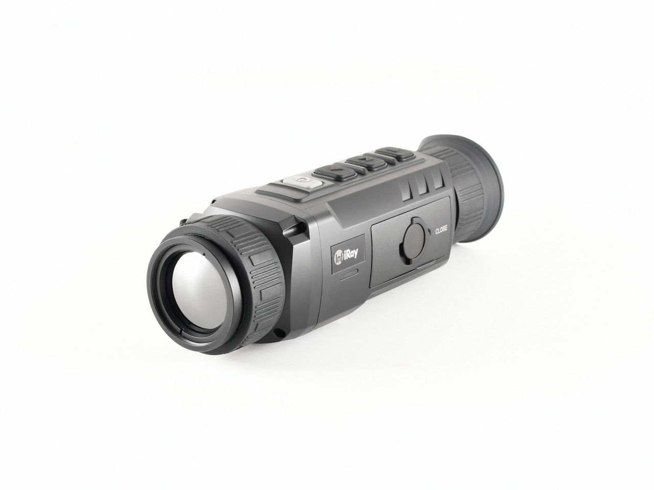 ZOOM Dual Field of View 640x512 19-38MM 1X/2X Thermal Monocular