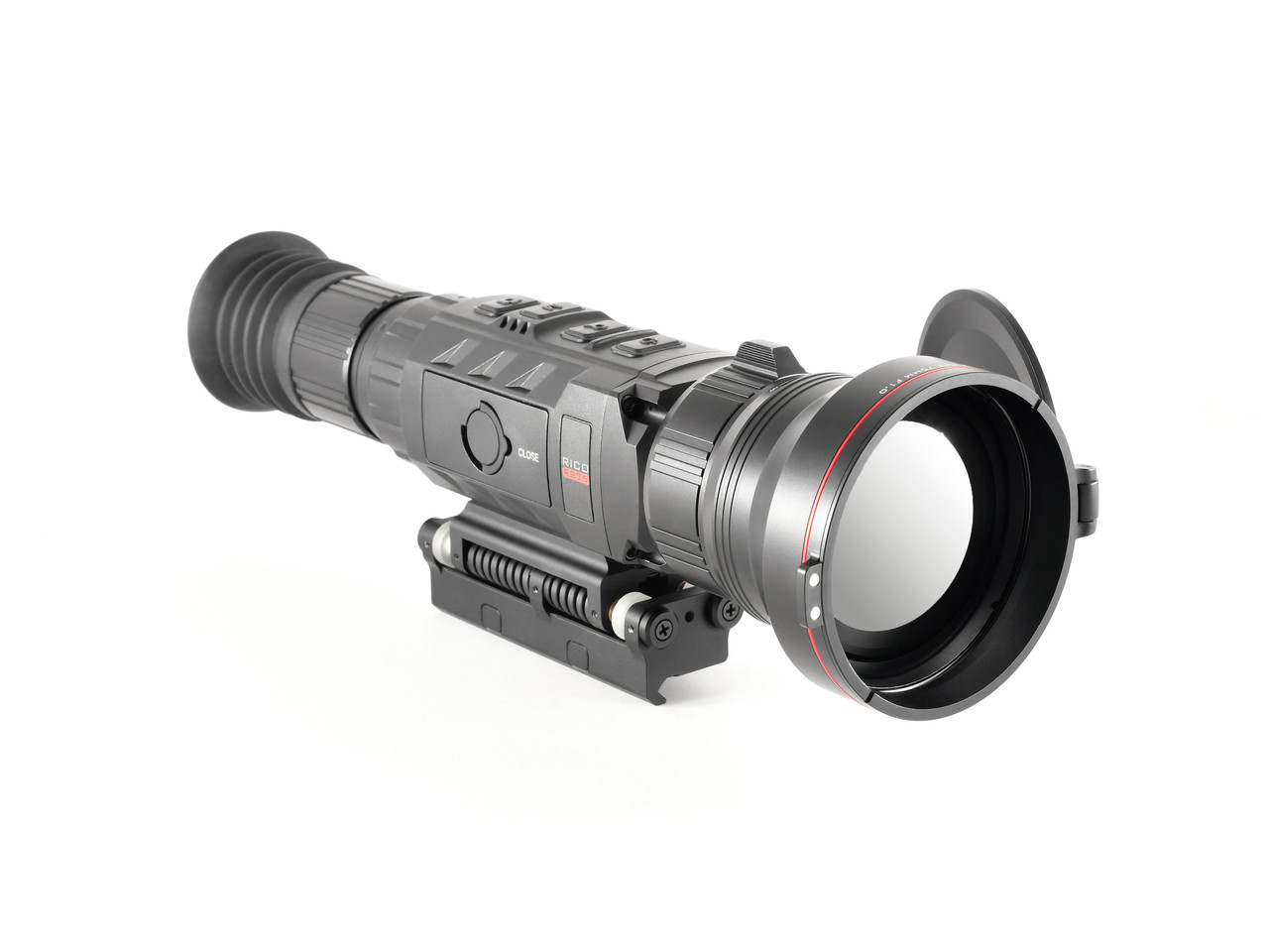 rairai InfiRay Outdoor RICO HD 1280 2X 75mm Thermal Weapon Sight