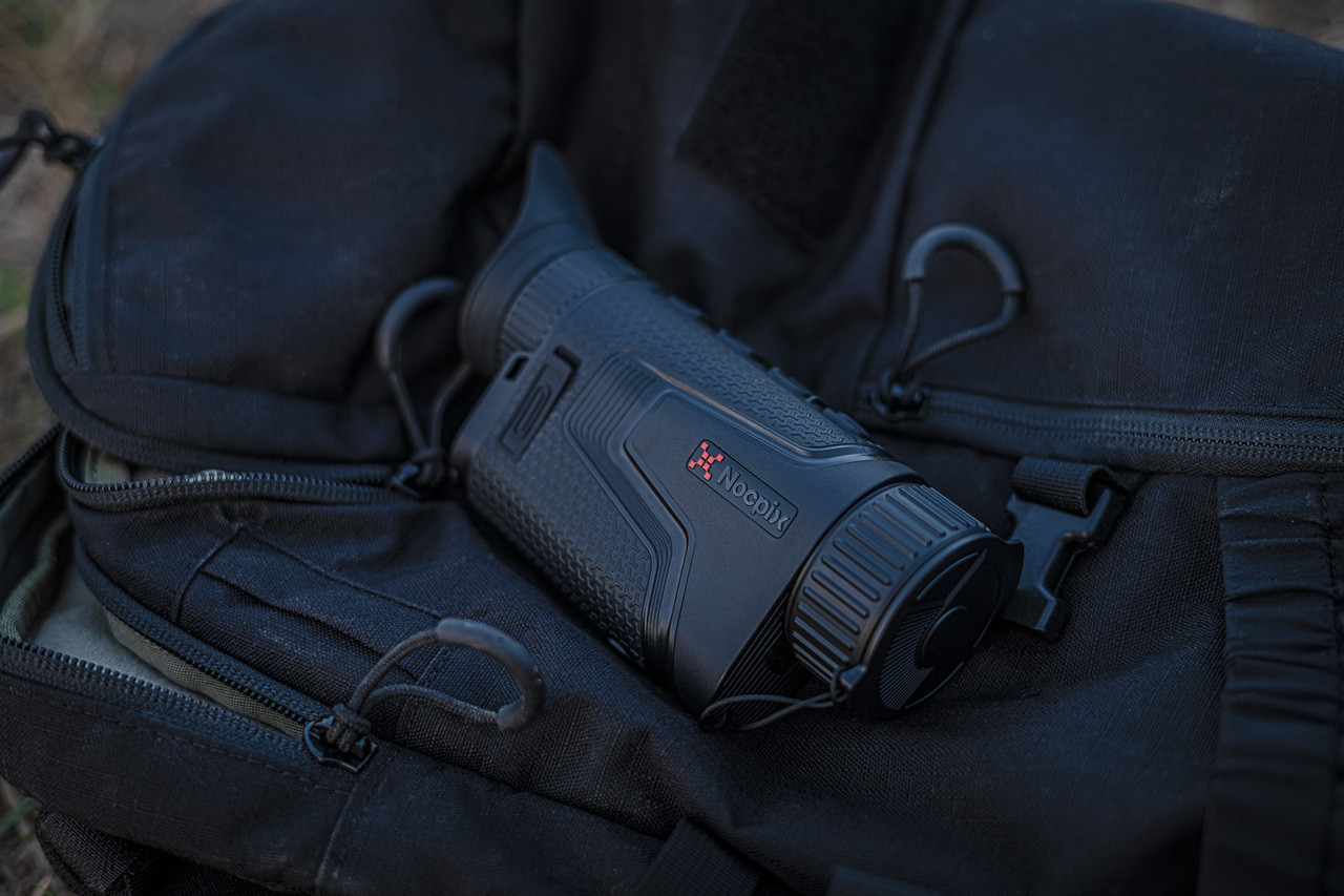 LUMI L35 Compact Thermal Monocular 384x288 35 mm