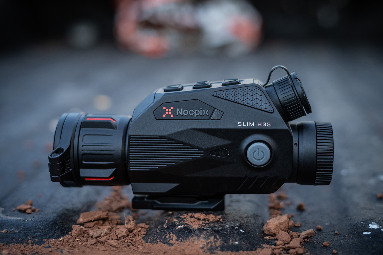 SLIM H35 Multi-function Thermal Optic 640x512 35 mm