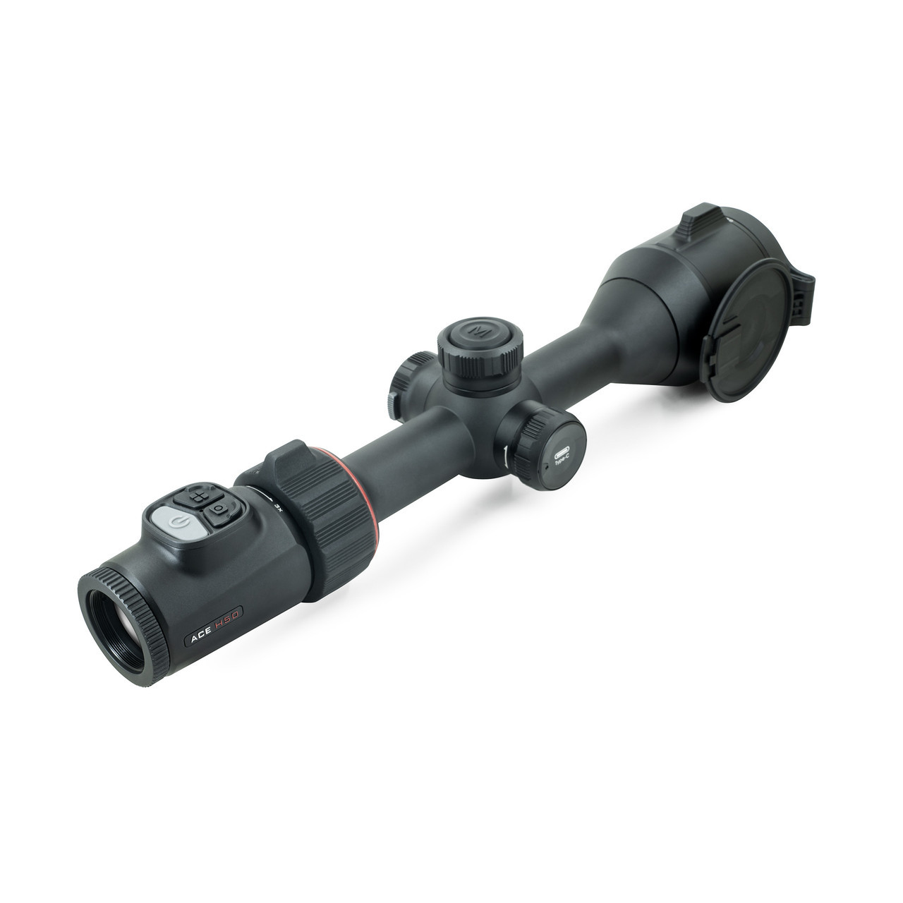 ACE H50 Thermal Weapon Sight with Ocular Magnifier 3X 640x512 50 mm