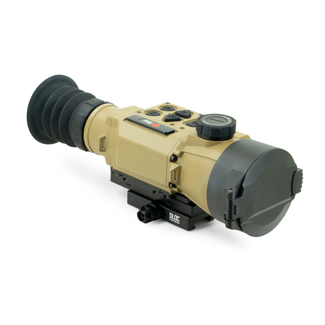 RICO HYBRID COMPACT 10 µm 640 3.5X 50mm Multi-function Thermal