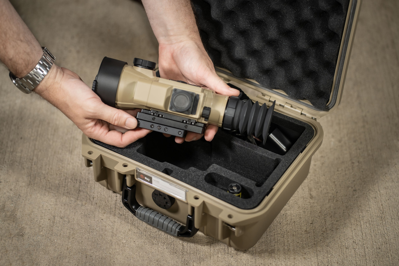 RICO HYBRID COMPACT 10 µm 640 3.5X 50mm Multi-function Thermal