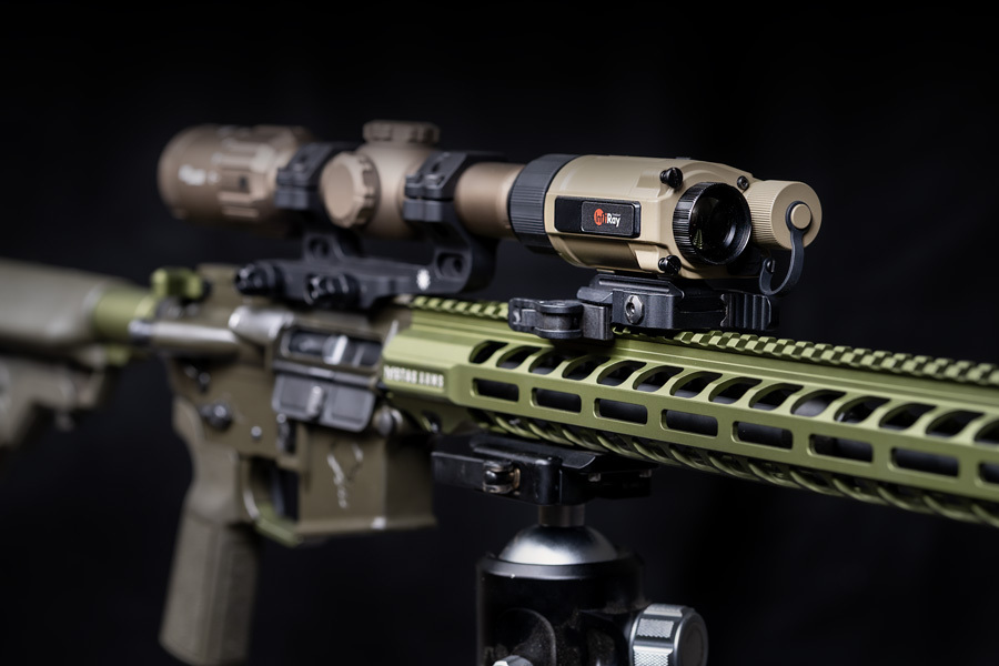 RICO MICRO V2 640 12 Micron 25mm Multi-Purpose Monocular