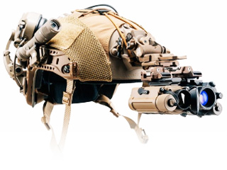 Why Run a Helmet-Mounted Thermal Optic? - iRayUSA