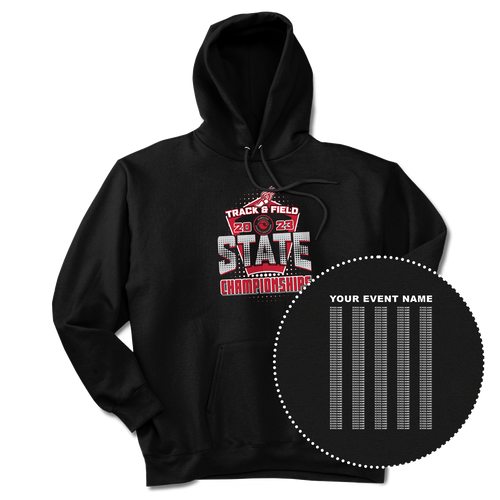 2023 MPSSAA Track & Field State Championships Hoodie